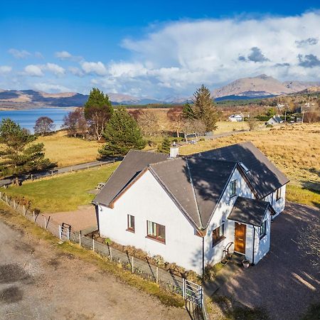 Brackenbrae Holiday Cottage Acharacle Eksteriør billede