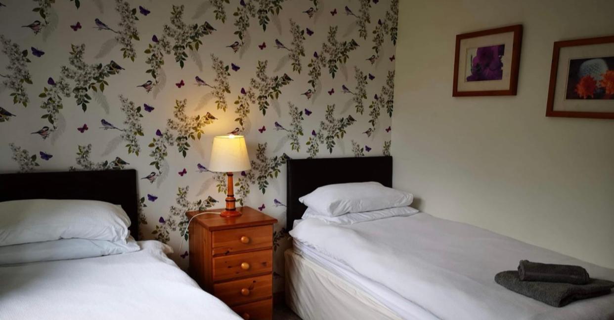 Brackenbrae Holiday Cottage Acharacle Eksteriør billede