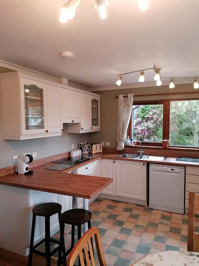 Brackenbrae Holiday Cottage Acharacle Eksteriør billede