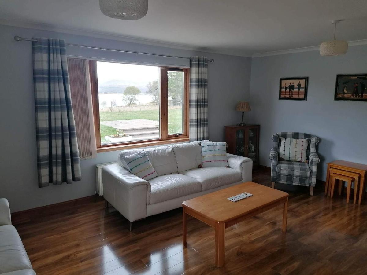 Brackenbrae Holiday Cottage Acharacle Eksteriør billede