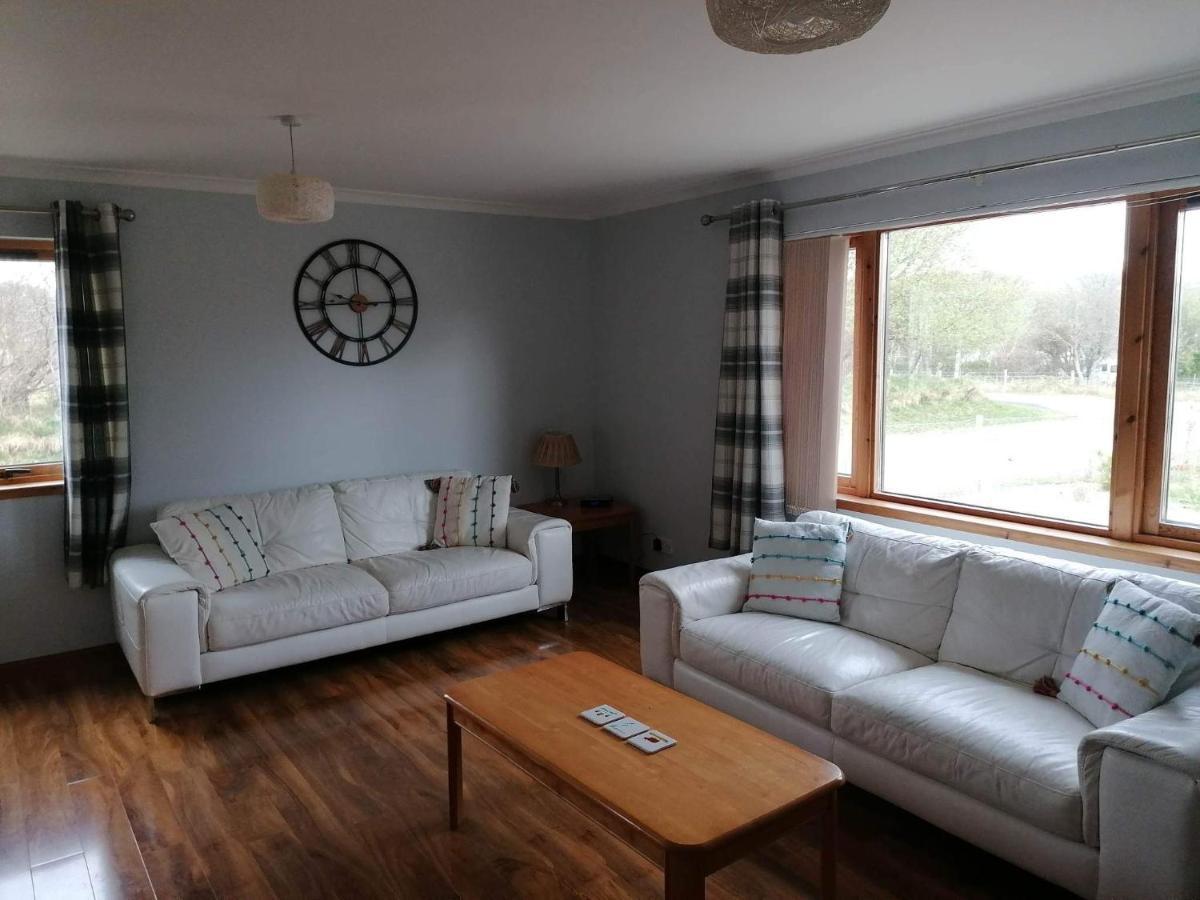 Brackenbrae Holiday Cottage Acharacle Eksteriør billede