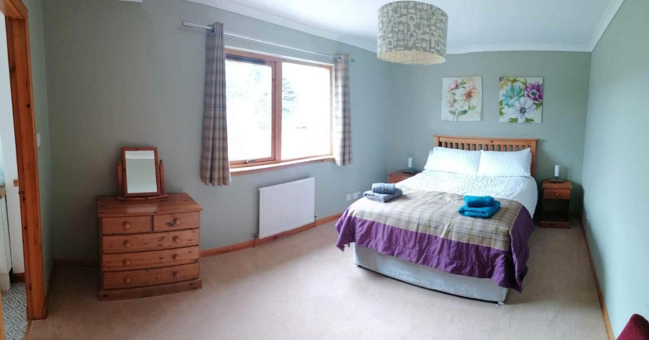 Brackenbrae Holiday Cottage Acharacle Eksteriør billede