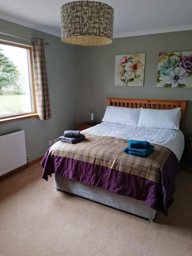 Brackenbrae Holiday Cottage Acharacle Eksteriør billede