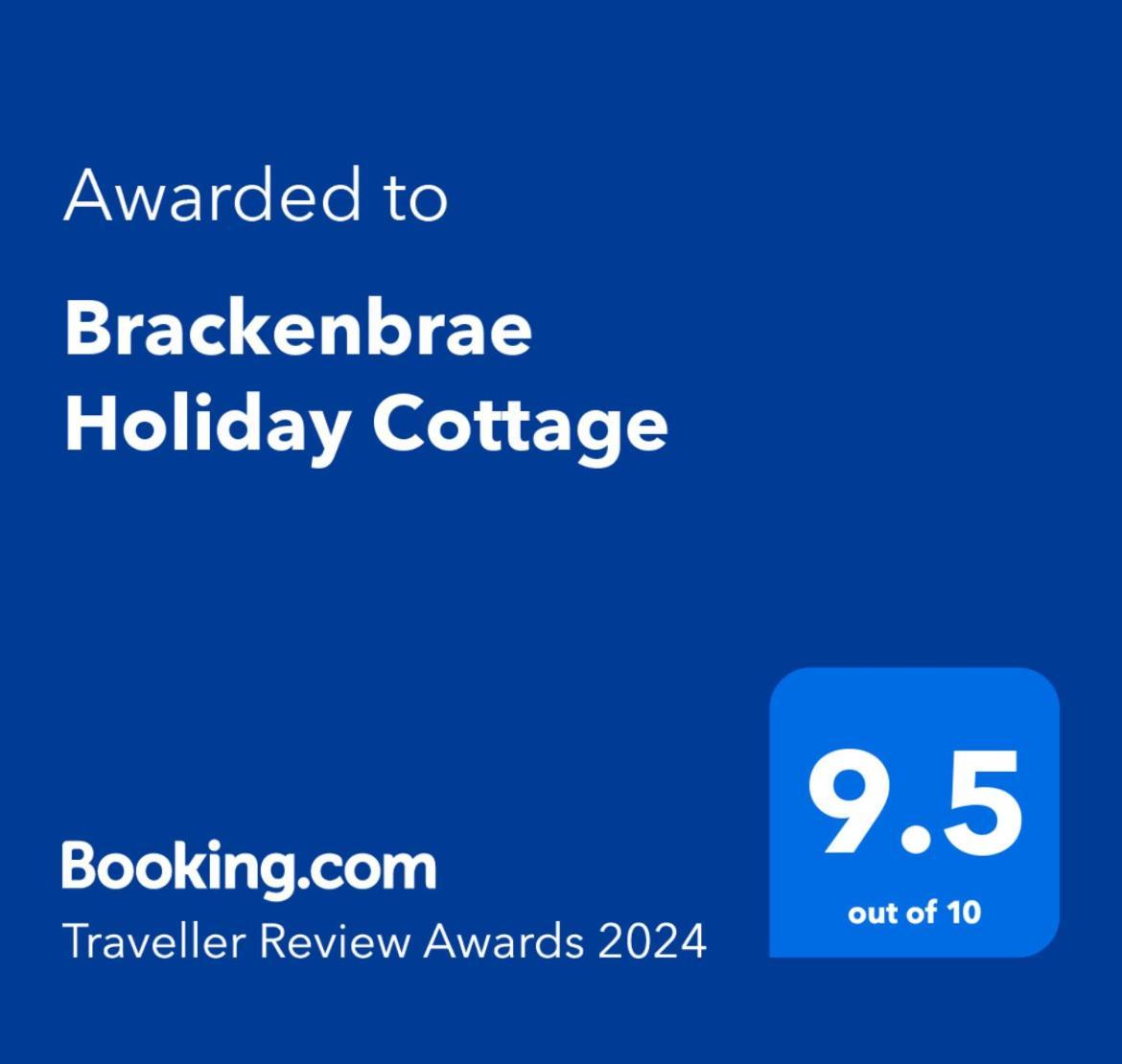 Brackenbrae Holiday Cottage Acharacle Eksteriør billede
