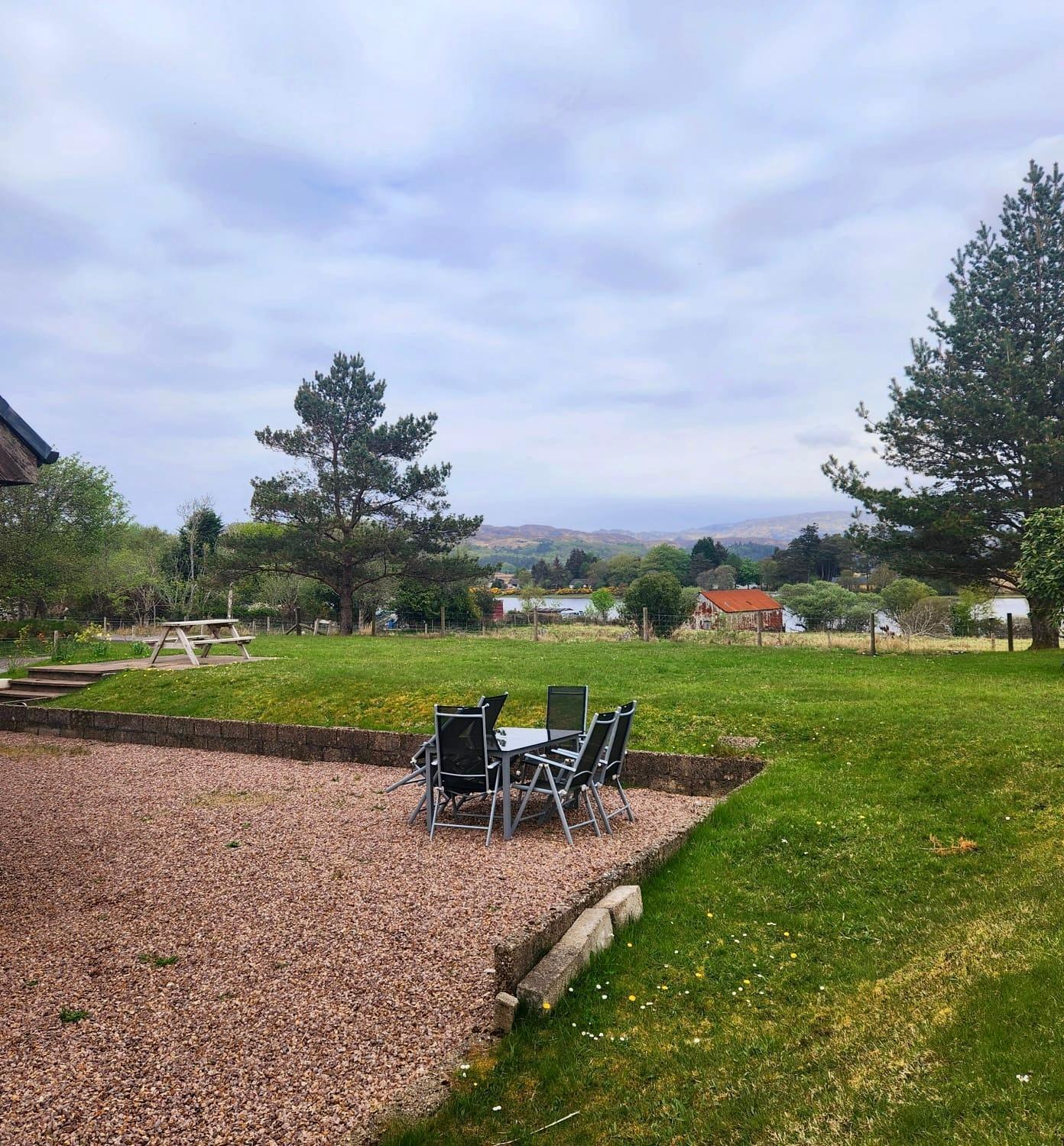 Brackenbrae Holiday Cottage Acharacle Eksteriør billede
