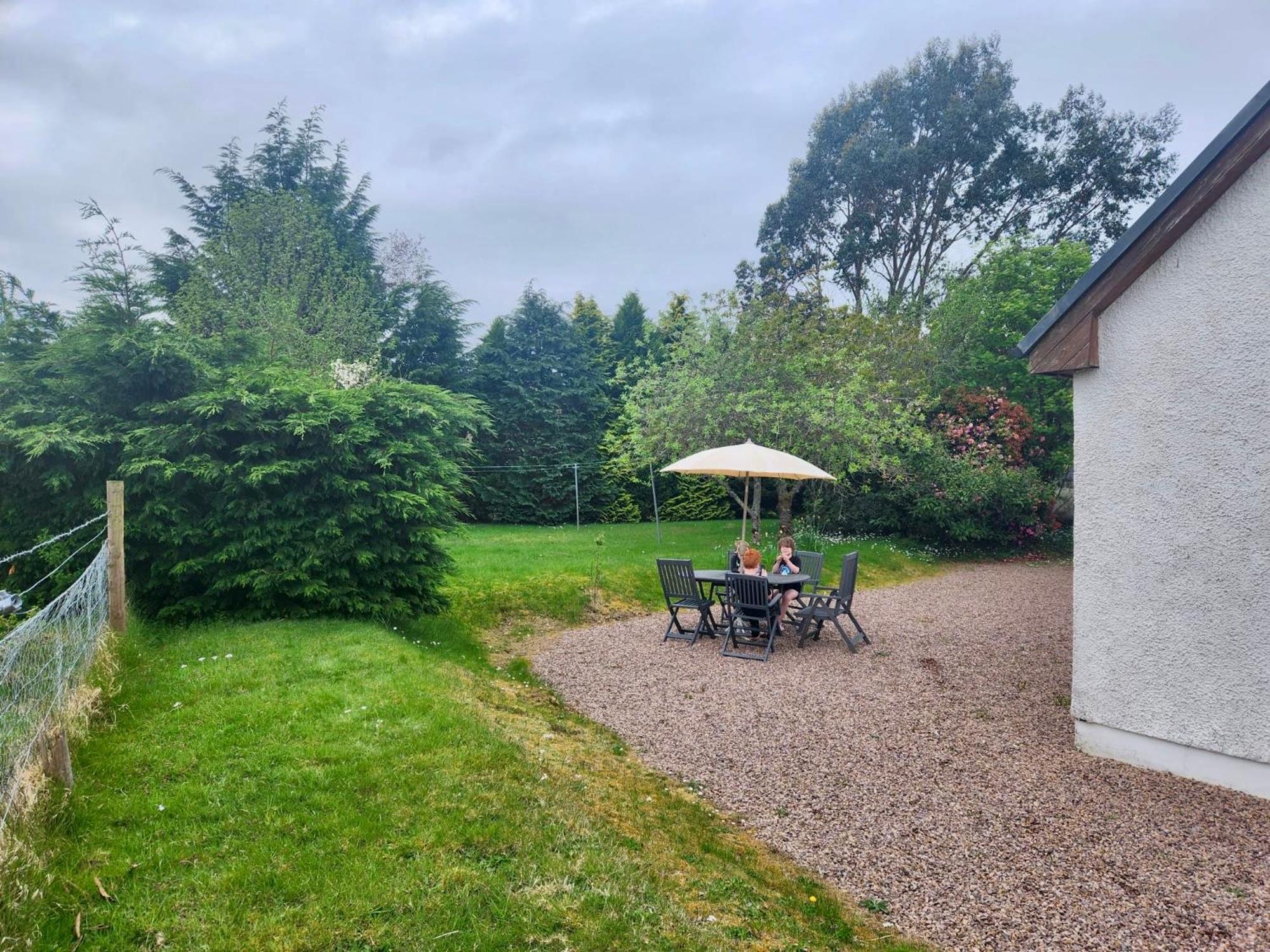 Brackenbrae Holiday Cottage Acharacle Eksteriør billede